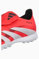 Сороконожки adidas Predator League FT TF - красный
