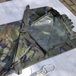 Тент-навес Prival туристический 3х3м, 80г/м2, PU 4000, кмф Nova