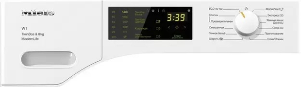Стиральная машина Miele WWD660WCS