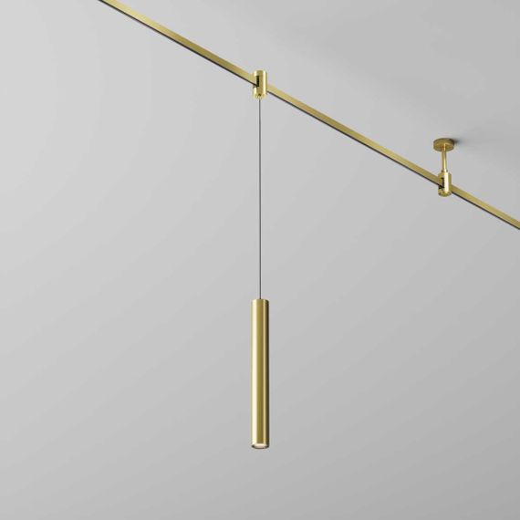 Трековый светильник Maytoni Technical TR155-1-5W4K-BS