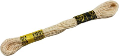 Нитки вышивальные Мулине 8м (9207)