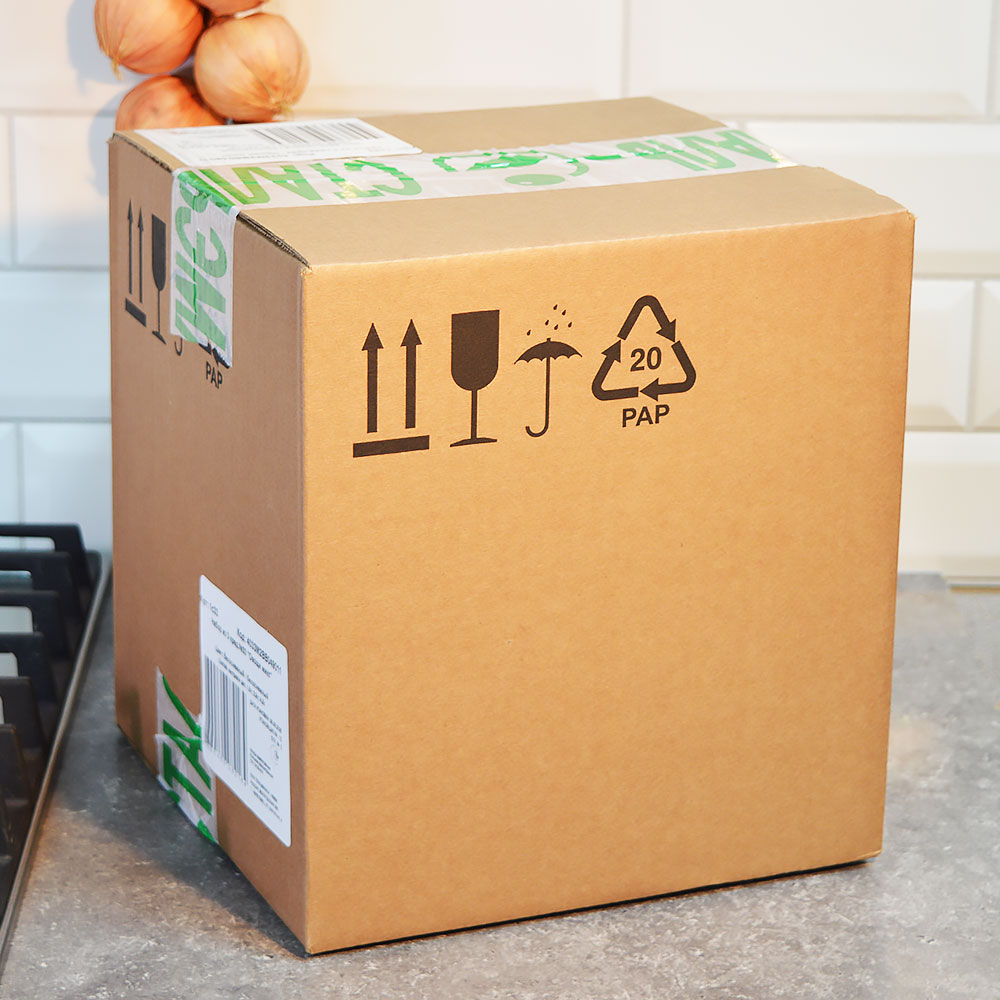 Набор кастрюль "Овощи микс"