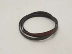 CS41072D1/2-07 кт49 Ремень приводной 1215 для стиральной машины Candy 41023284 б/у