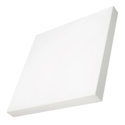 Светильник SP-QUADRO-S600x600-60W Warm3000 (WH, 120 deg, 230V) (Arlight, IP40 Металл, 3 года) 034804