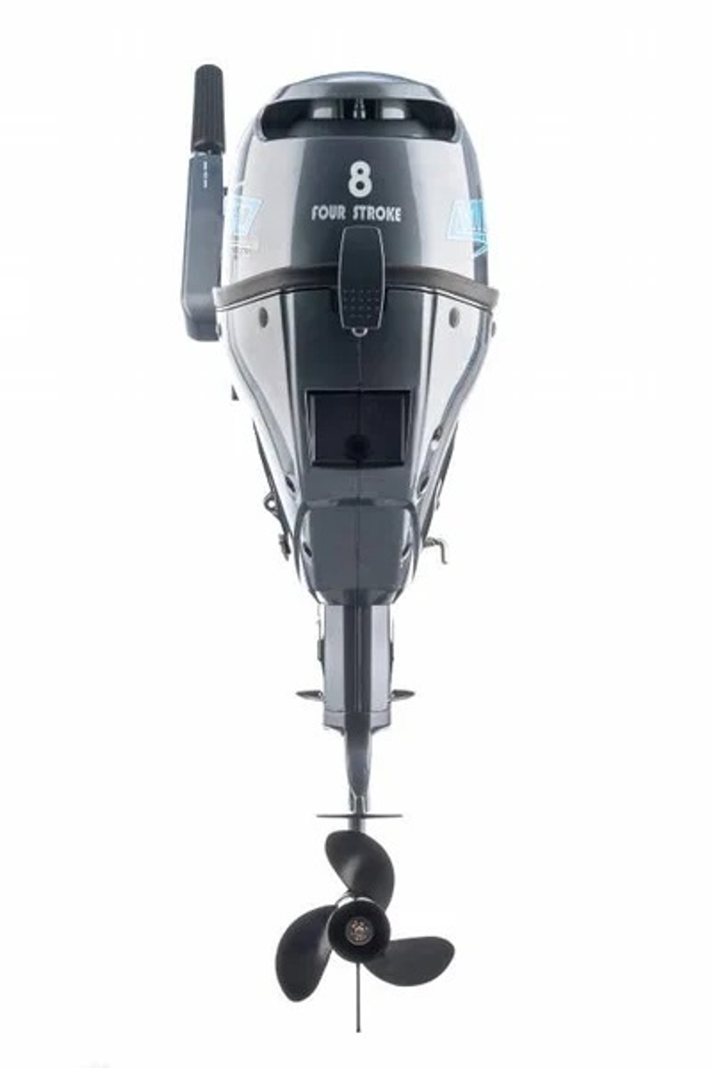 4х-тактный лодочный мотор MIKATSU MF8FHS