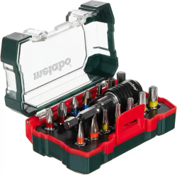 Metabo POWERMAXX BS (x2 батареи) + BITBOX Аккумуляторная дрель