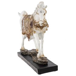 GAEM Фигурка декоративная "Лошадь", L32 W9 H28 см