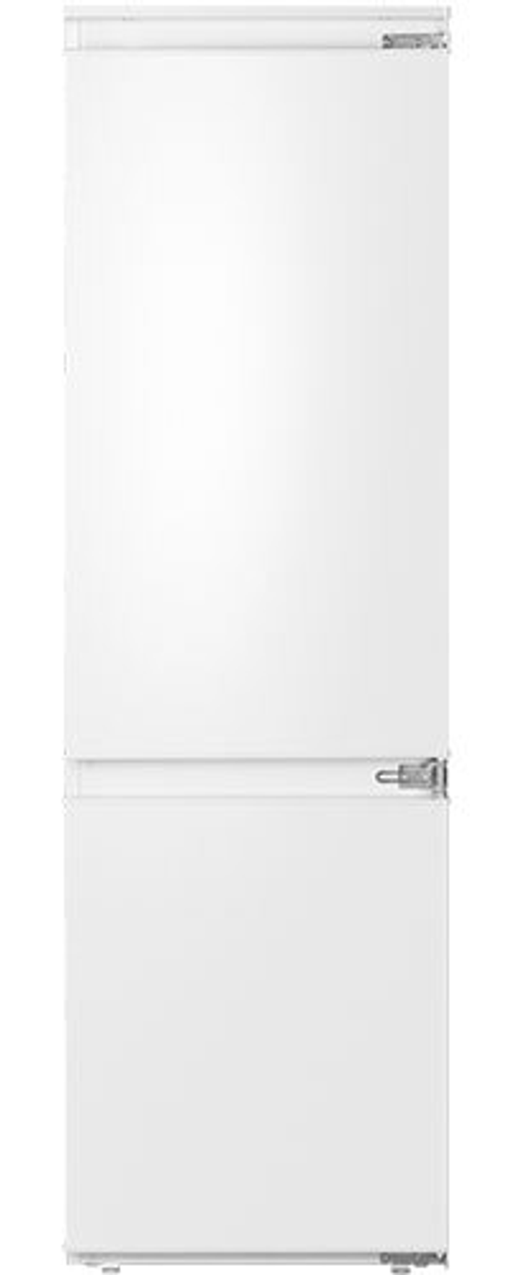 Встраиваемый двухкамерный холодильник Maunfeld MBF177SWGR Inverter