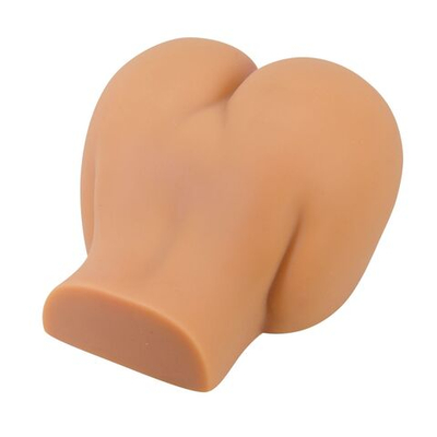 Мастурбатор-полуторс Kylie (Цвет: карамель (темно-бежевый))