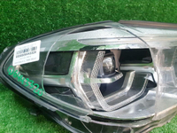 Битая Фара правая BMW X3 G01 (2017-2021) Adaptive LED