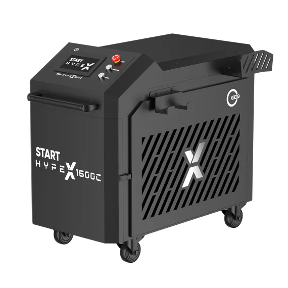 OSA START HYPE X1500C Установка лазерной очистки 8STX150C