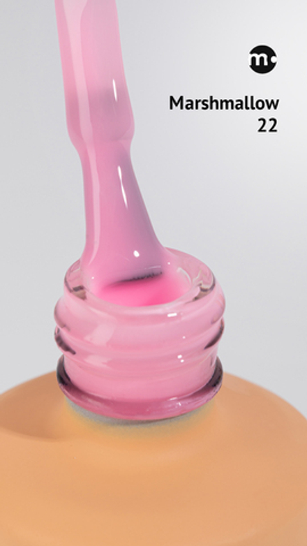 Жидкий полигель Monami Liquid PolyGel Marshmallow 22,15 г