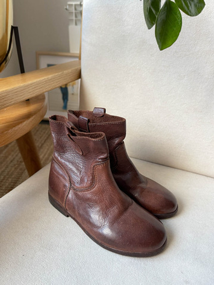 Новые ботинки Bonpoint, 25