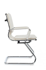 Кресло Riva Хьюго RCH 6003-3E Белый