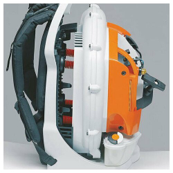 Бензиновая воздуходувка STIHL BR 200