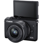 Canon EOS M200 Kit 15-45 IS STM (black)