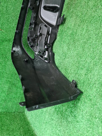 Юбка заднего бампера VGV U70 Pro (2022-н.в.)