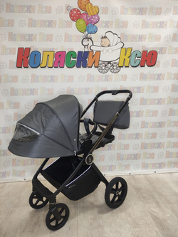Коляска модульная Sweet Baby SBL Elegante GL Grey