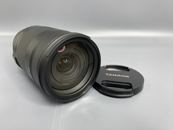 Tamron 18-400mm f/3.5-6.3 Di II VC HLD Canon EF-S с нюансом