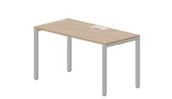 стол Strike 1380х680х750мм (металлический аутлет)
