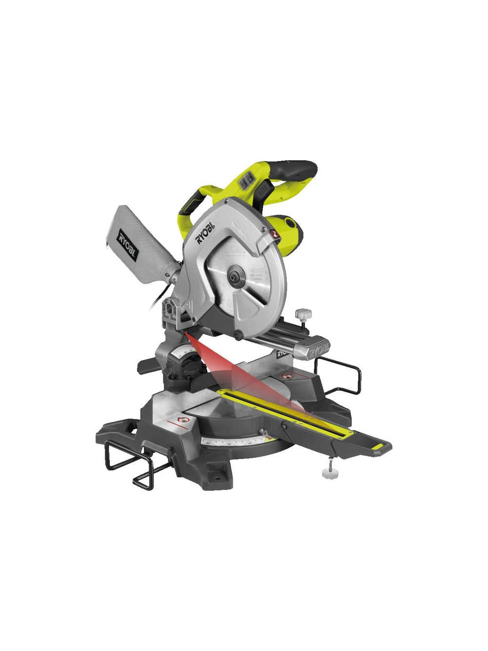 Торцовочная пила Ryobi EMS254L 5133001202