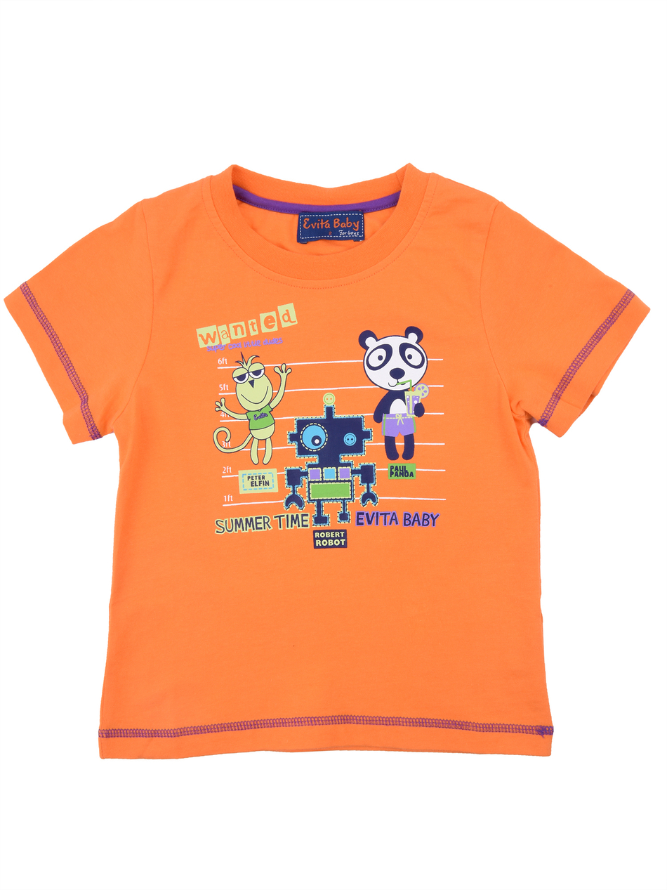 Футболка для мальчика