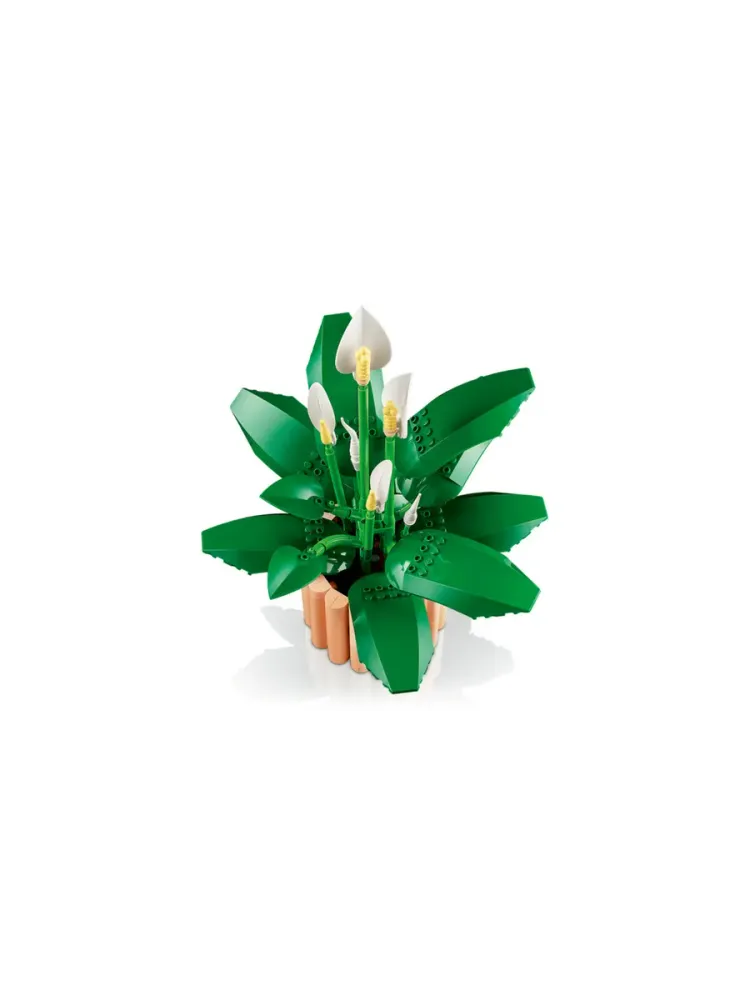 Конструктор Botanical Collection 11504 Мирная лилия