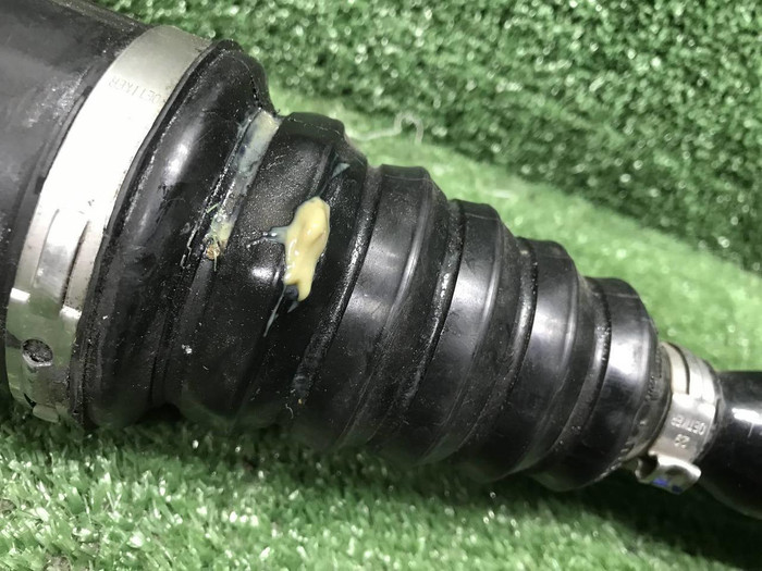 Привод задний правый LR Discovery Sport (19-нв)