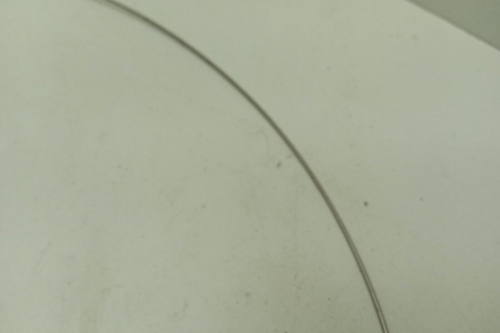 WF6452S4V кт151 Хомут крепления манжеты для стиральной машины Samsung WF6452S4V б/у