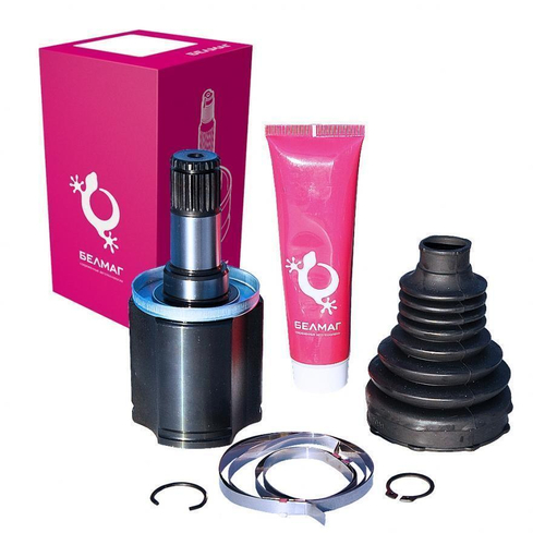 ШРУС ВАЗ 2180 ЛАДА Веста (КПП 21807) внутренний Белмаг