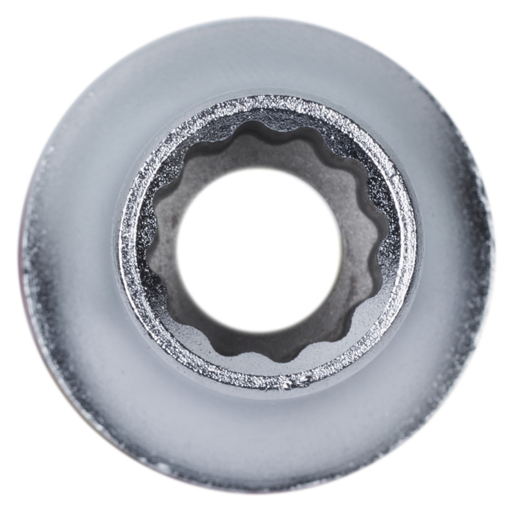 KING TONY (433010M) Головка торцевая стандартная двенадцатигранная 1/2", 10 мм