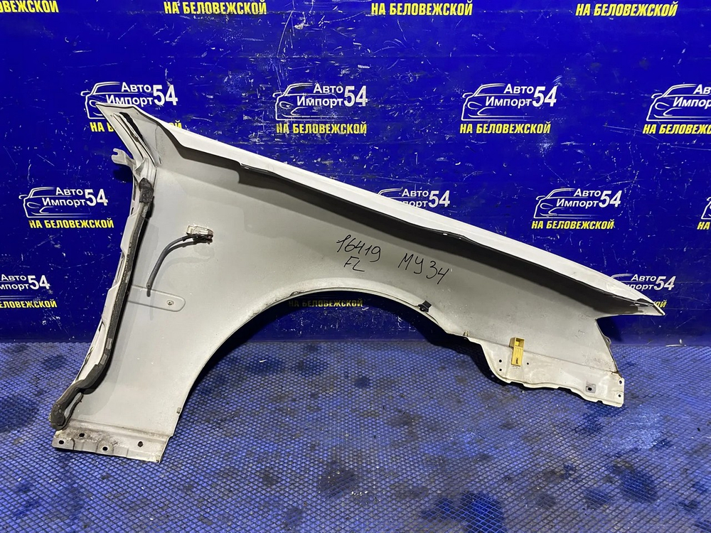 Крыло переднее левое NISSAN CEDRIC 2001-2004