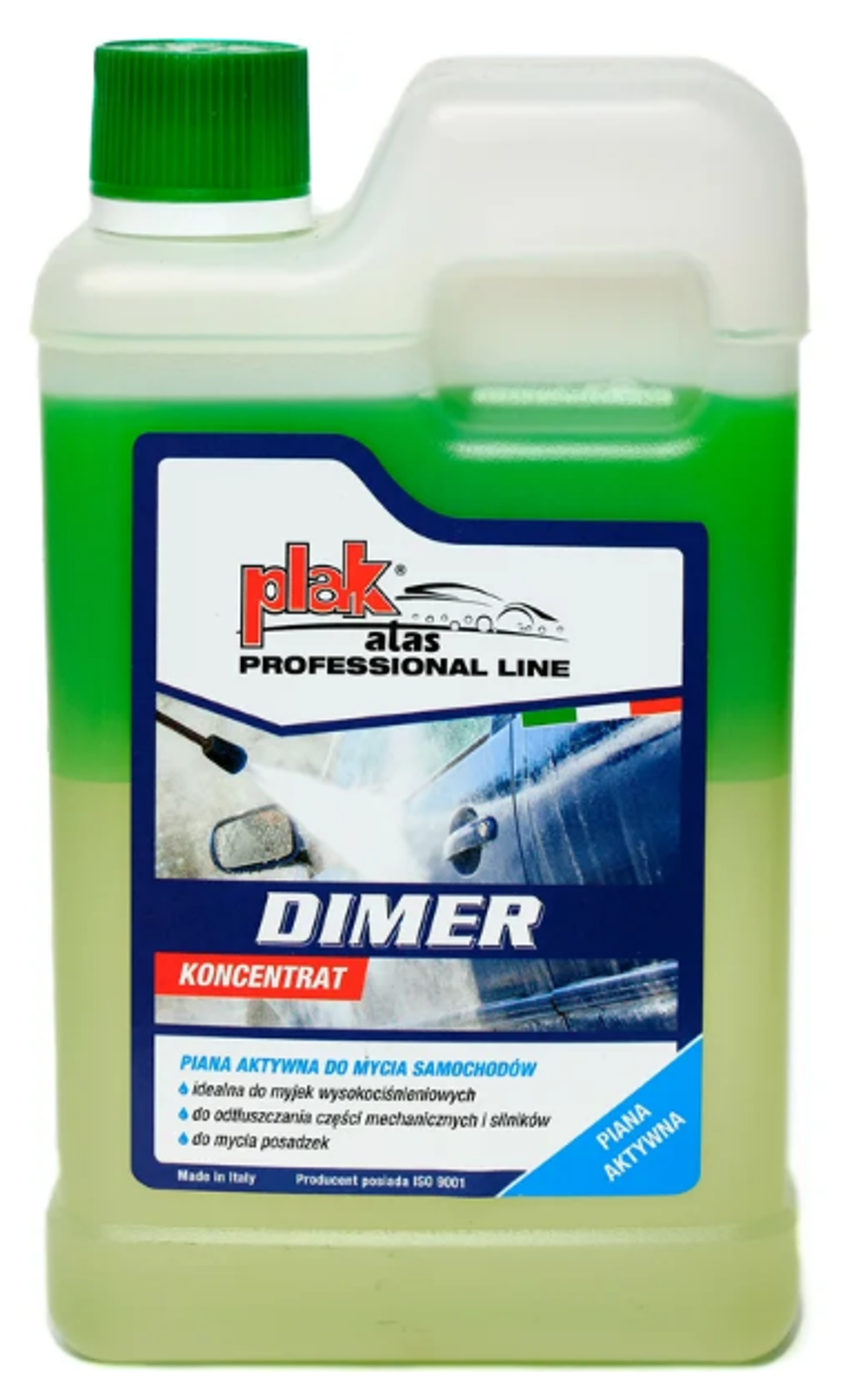 Средство для мойки-концентрат Atas DIMER 1кг #A4464