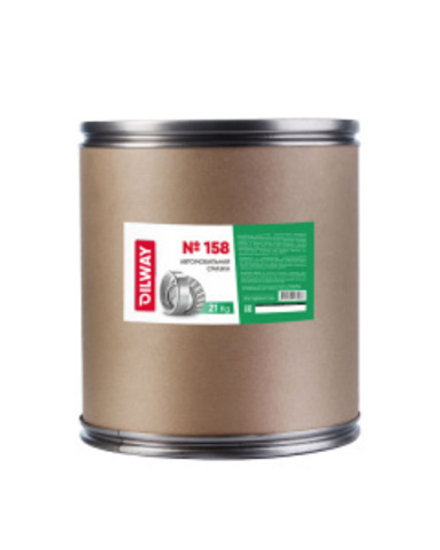 Смазка №158 21кг Нефтесинтез