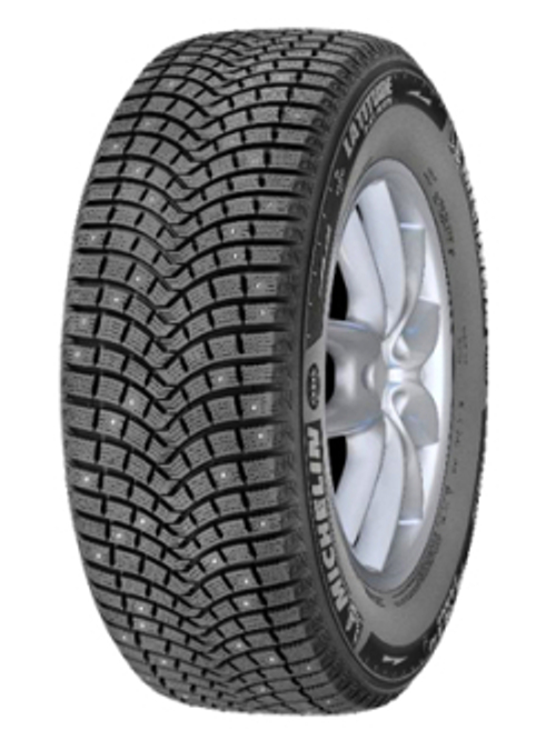 Легковая шина 265/50R20 111T XL LATITUDE X-ICE NORTH 2+ Michelin