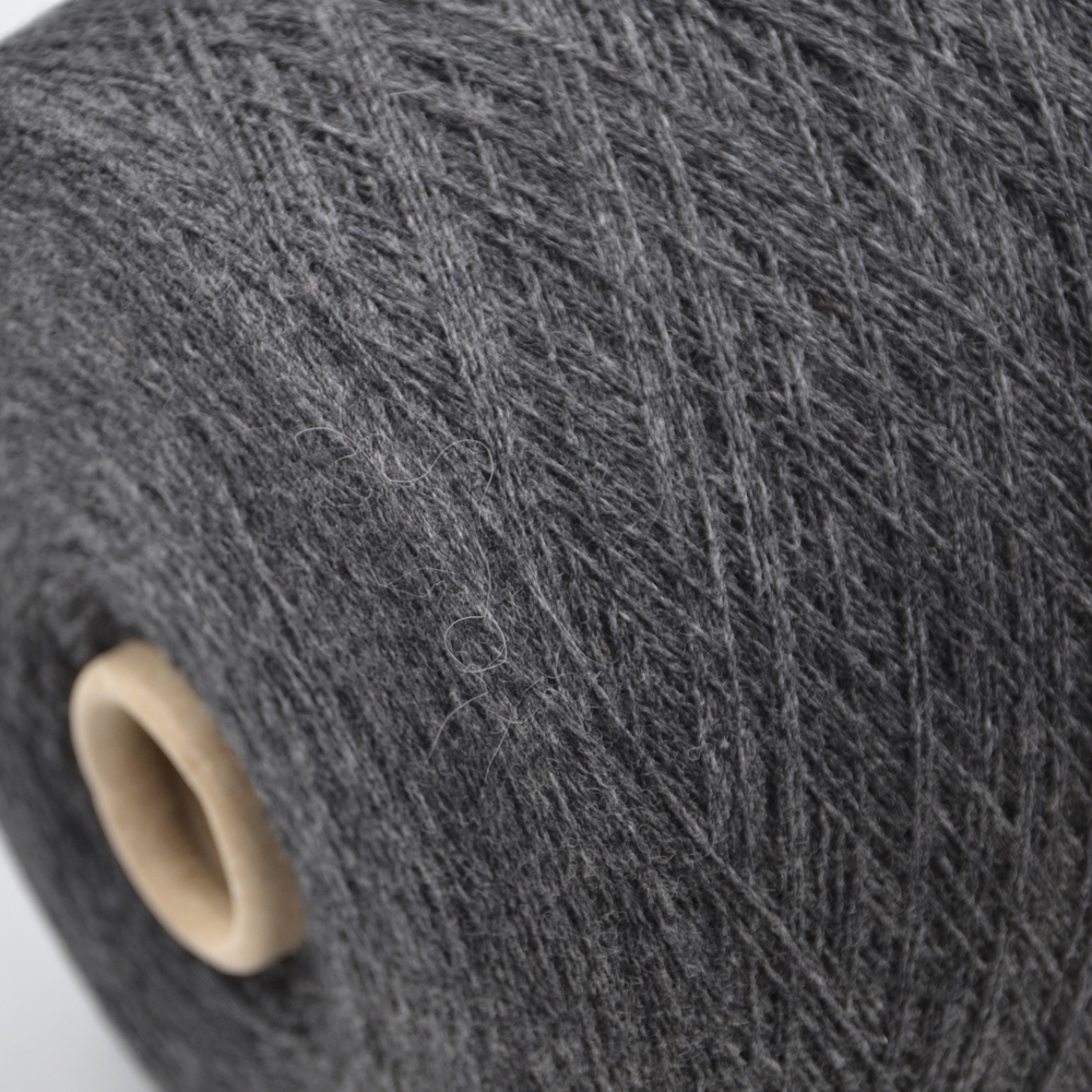 Papi Fabio Art. CASHVIP (темно-серый меланж)