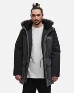 Парка Anteater Tundra Combo Grey