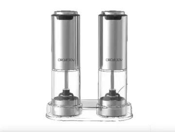 Набор электрических мельниц для специй Circle Joy Electric Grinder CJ-EG11