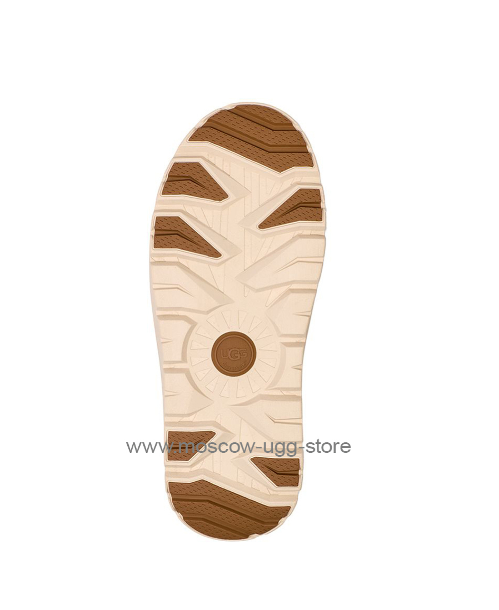 MENS TASMAN WEATHER HYBRID -chestnut white