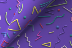 Микровелюр Sticks 08 / Стикс 08