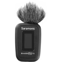 Ветрозащита Saramonic SR-WS4 для передатчика Blink500 Pro TX, меховая