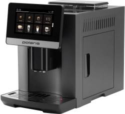 Кофемашина Polaris PACM 2080AC 1500Вт черный