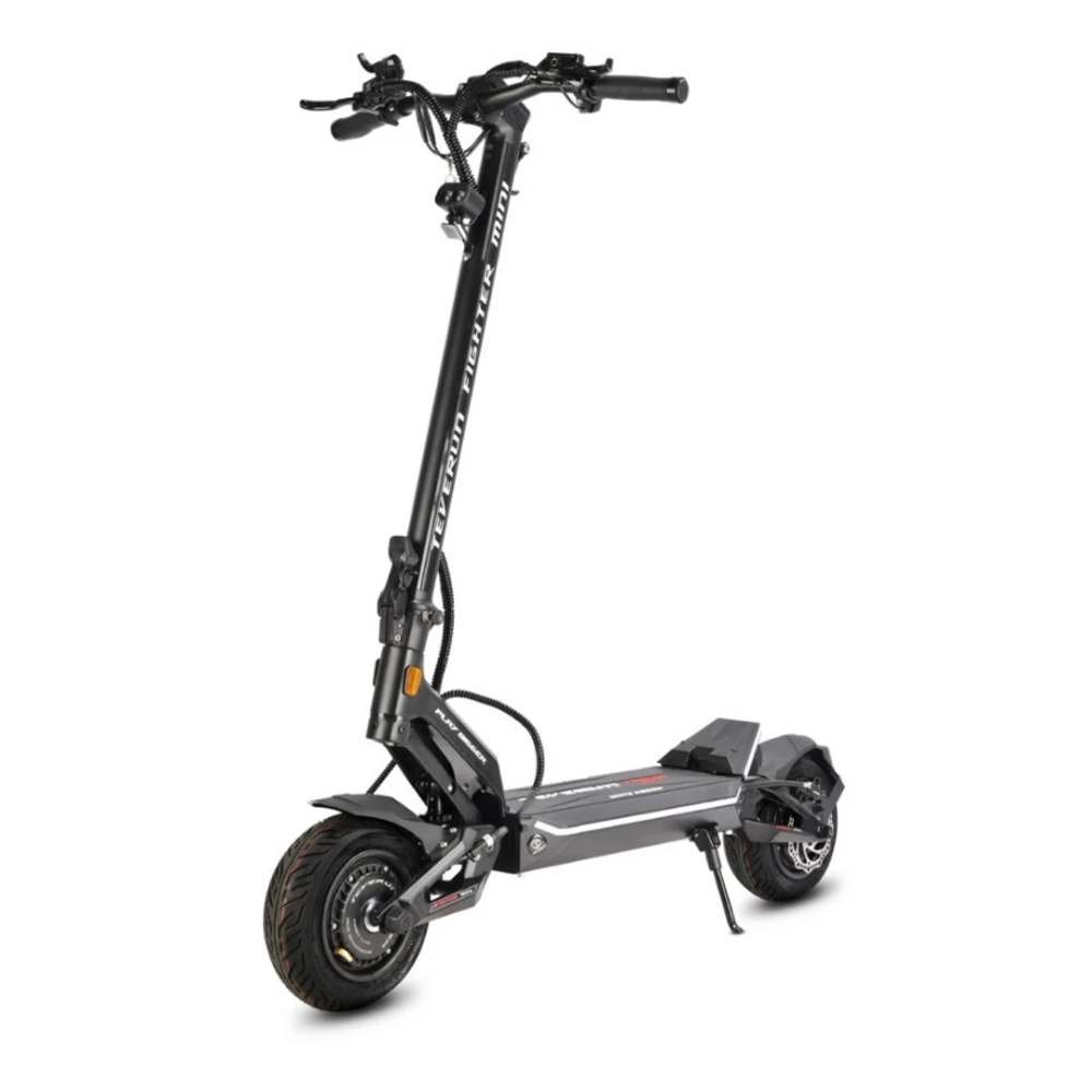 Электросамокат WHITE SIBERIA TEVERUN MINI 52V20A