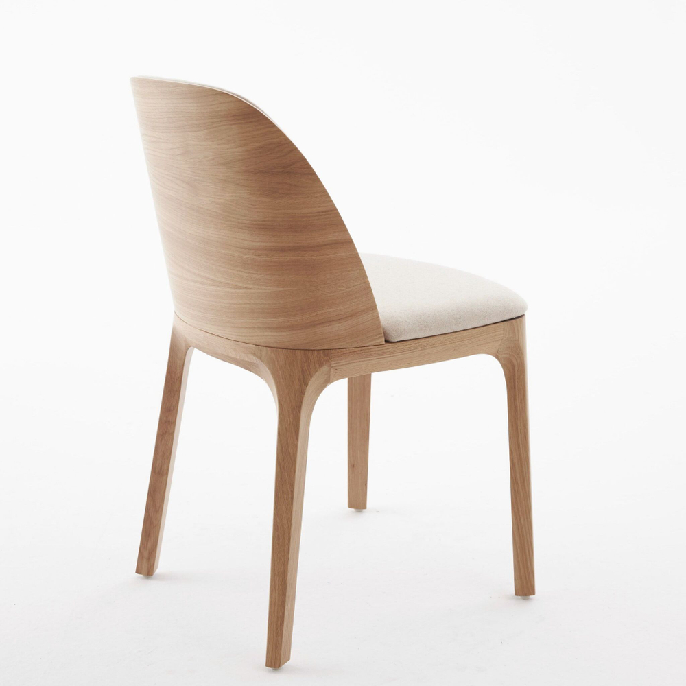 Дизайнерский стул MAKK без подлокотников