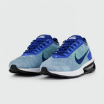 кроссовки Nike Air Max Flyknit Racer Blue / White