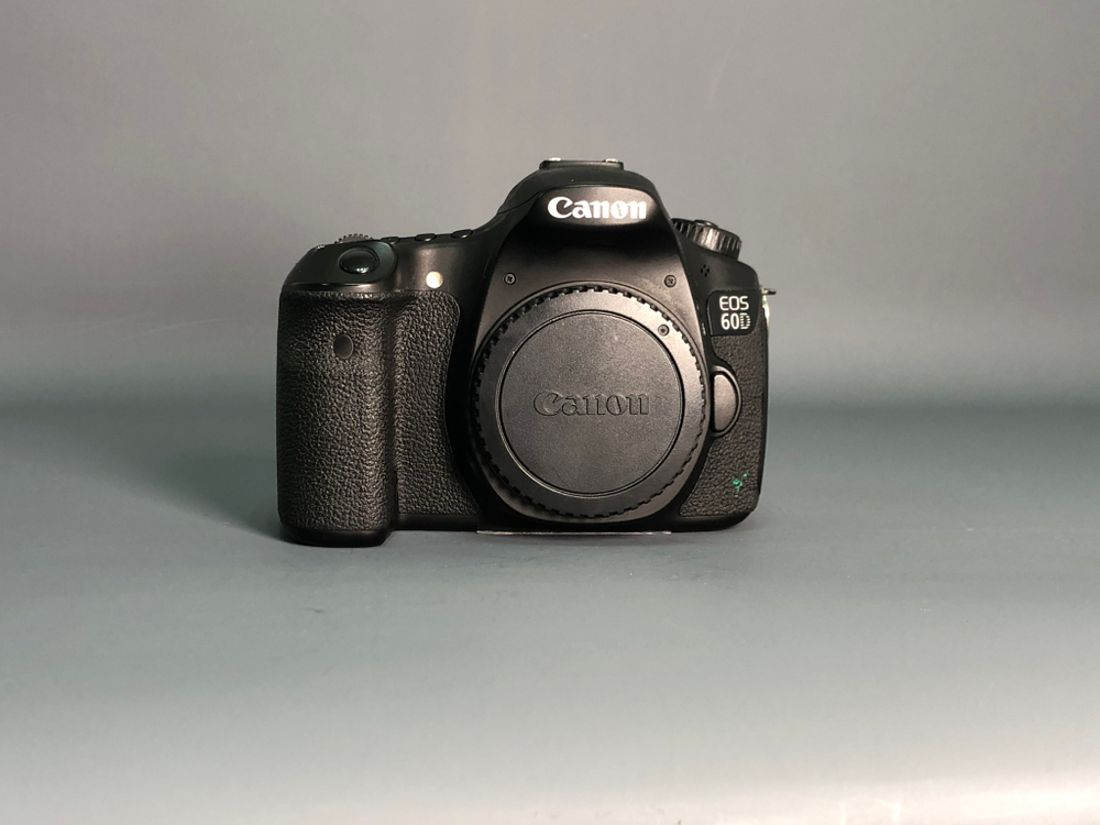 Canon 60d Body (46.900 кадров)