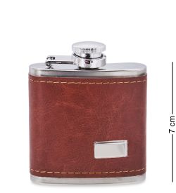 GT-118/1 Подарочный н-р фляжка с аксессуарами 280 мл