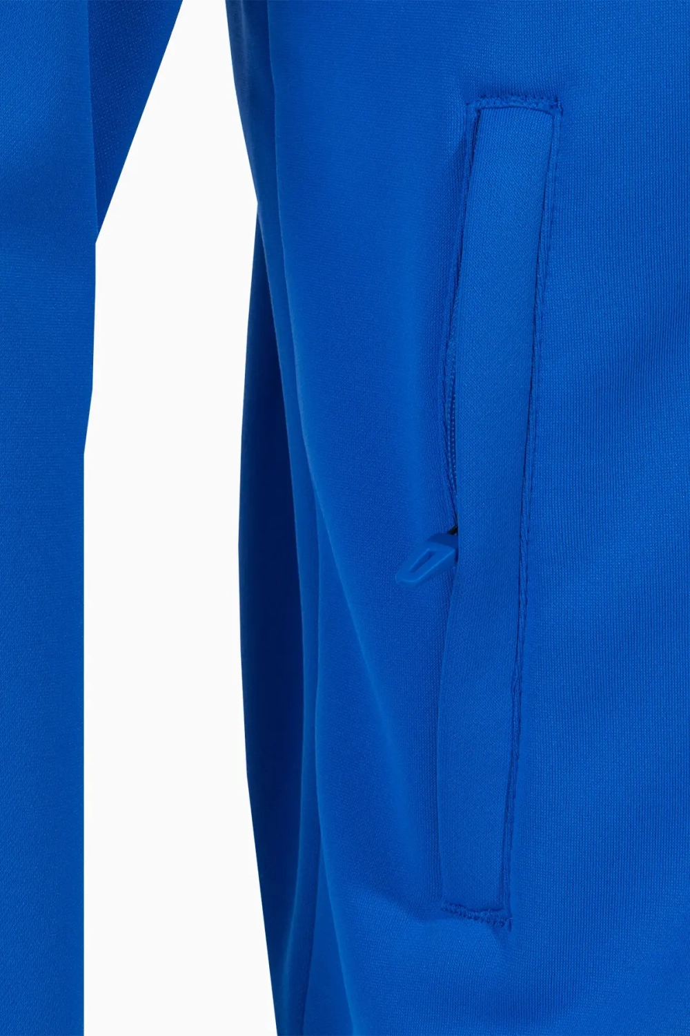 Кофта Joma Crew V Zip-Up - синий