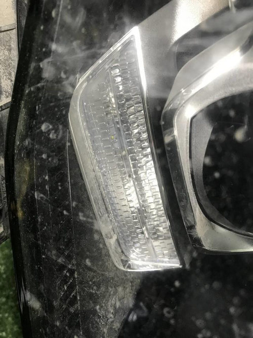 Битая Фара правая BMW 3er G20 (2018-2022) LED