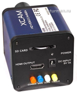 Камера для микроскопа ToupTek Xcam0720P-H HDMI